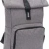 Fillikid Wickelrucksack Tokio Grau Melange -Fillikid 25046931 01