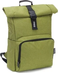 Fillikid Wickelrucksack Tokio Kiwi Melange
