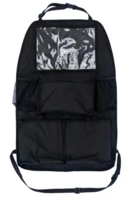 Fillikid Auto-Spielzeugtasche Schwarz 3 Fillikid Auto-Spielzeugtasche Schwarz