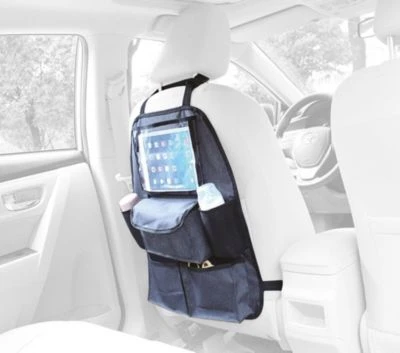 Fillikid Auto-Spielzeugtasche Schwarz 7 Fillikid Auto-Spielzeugtasche Schwarz – Bild 5