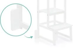 Fillikid Lernturm Vista Weiß -Fillikid 25046943 04