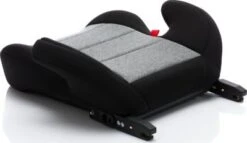Fillikid Sitzerhöhung Grau Melange Mit Einklappbarer Isofix Halterung -Fillikid 25046948 03