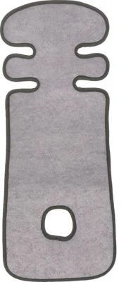 Fillikid Antitranspirations Universalauflage Grau Für Buggy Und Sportwagen