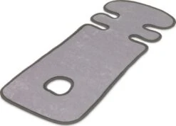 Fillikid Antitranspirations Universalauflage Grau Für Buggy Und Sportwagen -Fillikid 25046958 03