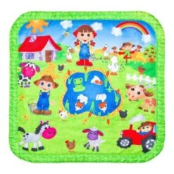 Fillikid Spielbogen Mit Krabbeldecke Bauernhof -Fillikid 25564659 03