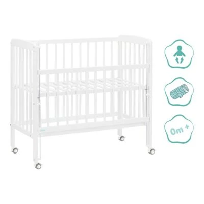 Fillikid Beistellbett Nino 90x45 Cm 4 Fillikid Beistellbett Nino 90x45 Cm – Bild 2