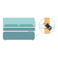 Fillikid Bettgitter Lilly 140x45 Cm 12 Fillikid Bettgitter Lilly 140x45 Cm -Fillikid 26267751 05