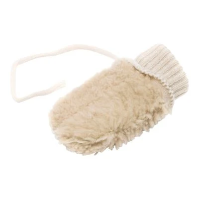 Fillikid Lammfell-Fäustlinge 4 Fillikid Lammfell-Fäustlinge – Bild 2