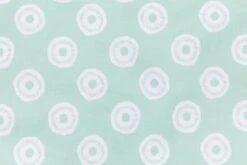 Fillikid Bettwäsche 2teilig 100x140 Cmc, 40x60 Cm , Baumwolle, Circles Mint -Fillikid 29469145 03