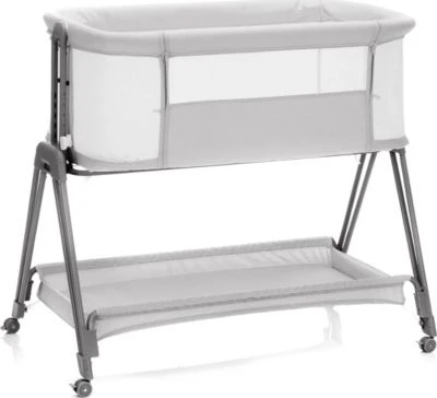 Fillikid Beistellbett Dream , Stone 3 Fillikid Beistellbett Dream , Stone