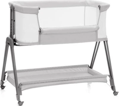 Fillikid Beistellbett Dream , Stone 4 Fillikid Beistellbett Dream , Stone – Bild 2