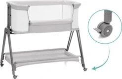 Fillikid Beistellbett Dream , Stone 11 Fillikid Beistellbett Dream , Stone -Fillikid 29469152 04