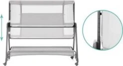 Fillikid Beistellbett Dream , Stone 12 Fillikid Beistellbett Dream , Stone -Fillikid 29469152 05