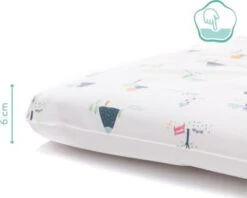 Fillikid Wickelauflage Softy Large , 75 X 85 X 6 Cm, Village White 10 Fillikid Wickelauflage Softy Large , 75 X 85 X 6 Cm, Village White -Fillikid 29469156 03