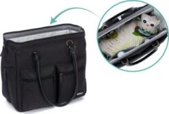 Fillikid Wickeltasche Oxford , Schwarz -Fillikid 29469162 04