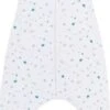 Fillikid Schlafsack Mit Beinen, Ocean Weiß
