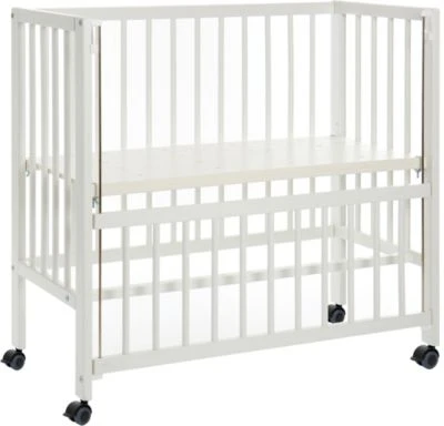 Fillikid Beistellbett Cocon, Weiß, 45 X 95 Cm 3 Fillikid Beistellbett Cocon, Weiß, 45 X 95 Cm