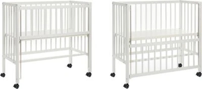 Fillikid Beistellbett Cocon, Weiß, 45 X 95 Cm 4 Fillikid Beistellbett Cocon, Weiß, 45 X 95 Cm – Bild 2