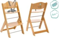 Fillikid Hochstuhl Max, Natur 10 Fillikid Hochstuhl Max, Natur -Fillikid 4977282 03