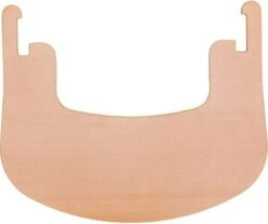 Fillikid Ess- & Spielbrett Für Hochstuhl Max, Natur