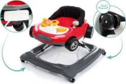 FILLIKID BG0323 Lauflernhilfe Auto 12 FILLIKID BG0323 Lauflernhilfe Auto -Fillikid 5508055 05