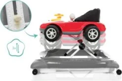 FILLIKID BG0323 Lauflernhilfe Auto 13 FILLIKID BG0323 Lauflernhilfe Auto -Fillikid 5508055 06