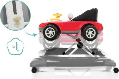 FILLIKID BG0323 Lauflernhilfe Auto 8 FILLIKID BG0323 Lauflernhilfe Auto – Bild 6