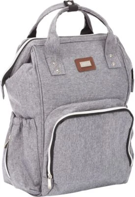 Fillikid Wickelrucksack, Grau 3 Fillikid Wickelrucksack, Grau