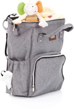Fillikid Wickelrucksack, Grau 12 Fillikid Wickelrucksack, Grau -Fillikid 9342427 05