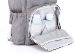 Fillikid Wickelrucksack, Grau 13 Fillikid Wickelrucksack, Grau -Fillikid 9342427 06