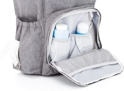 Fillikid Wickelrucksack, Grau 8 Fillikid Wickelrucksack, Grau – Bild 6