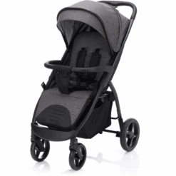Fillikid Fill Buggy Driver Dunkelgrau Melange