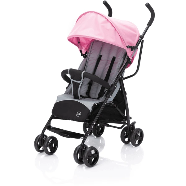 Fillikid Fill Buggy Glider Pink 3 Fillikid Fill Buggy Glider Pink