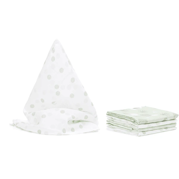 Fillikid Baumwollwindel 5er Pack 70x70 Cm 3 Fillikid Baumwollwindel 5er Pack 70x70 Cm