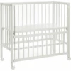 Fillikid Beistellbett Cocon Weiß -Fillikid fillikid beistellbett cocon weiss a041003