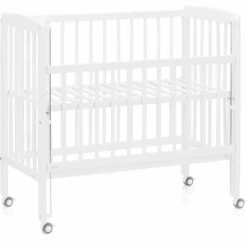 Fillikid Beistellbett Nino Weiß