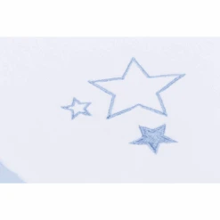 Fillikid Ganzjahresschlafsack Jersey Blau Mit Sternenapplikation TOG: 2.5 -Fillikid fillikid ganzjahresschlafsack jersey blau mit sternenapplikation tog 2 5 a378464 5