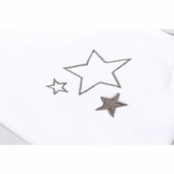 Fillikid Ganzjahresschlafsack Jersey Grau Mit Sternenapplikation -Fillikid fillikid ganzjahresschlafsack jersey grau mit sternenapplikation a378472 2