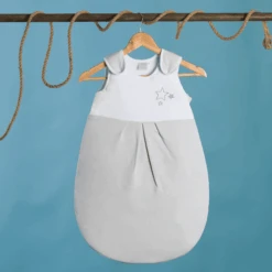 Fillikid Ganzjahresschlafsack Jersey Grau Mit Sternenapplikation -Fillikid fillikid ganzjahresschlafsack jersey grau mit sternenapplikation a378472 6