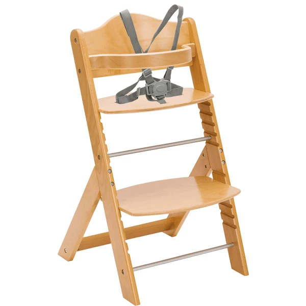 Fillikid Hochstuhl MAX Natur 3 Fillikid Hochstuhl MAX Natur