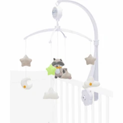 Fillikid Musik-Mobile Waschbär