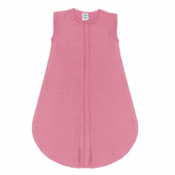 Fillikid Muslin Schlafsack Altrosa