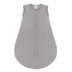 Fillikid Muslin Schlafsack Hellgrau