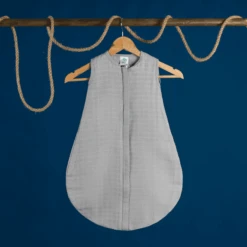 Fillikid Muslin Schlafsack Hellgrau -Fillikid fillikid muslin schlafsack hellgrau a348990 5