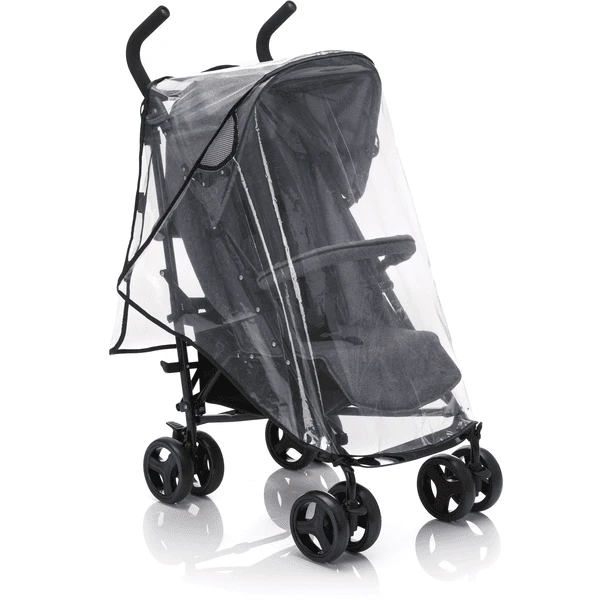 Fillikid Regenschutz Für Buggy Transparent 3 Fillikid Regenschutz Für Buggy Transparent
