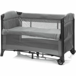 Fillikid Reisebett Zürich Grau