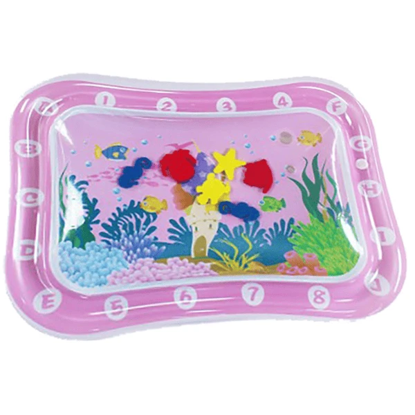 Fillikid Spielmatte Wasser Ocean Pink 3 Fillikid Spielmatte Wasser Ocean Pink