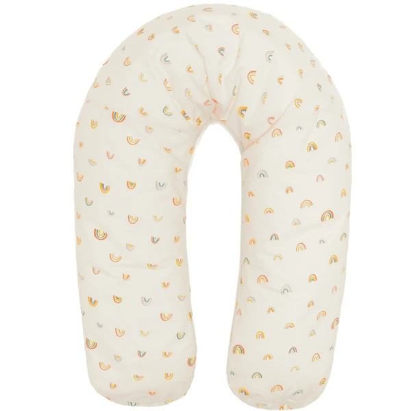 Fillikid Stillkissen Rainbows Beige 190 Cm 3 Fillikid Stillkissen Rainbows Beige 190 Cm