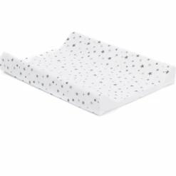 Fillikid Wickelauflage 2-keil Small Sterne 50x65 Cm