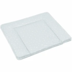 Fillikid Wickelauflage Softy Lotus Mint 75x85 Cm